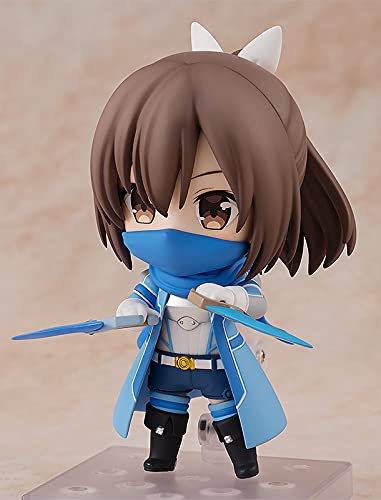 Kadokawa Nendoroid Sally Figure - Plastic Pre-painted Movable Figure - Anime Character Figure- Japan Figure Store - #1 Bring To You The Best Japanese Goods