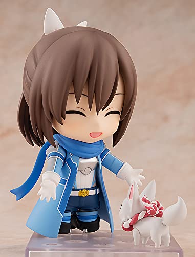 Kadokawa Nendoroid Sally Figure - Plastic Pre-painted Movable Figure - Anime Character Figure- Japan Figure Store - #1 Bring To You The Best Japanese Goods