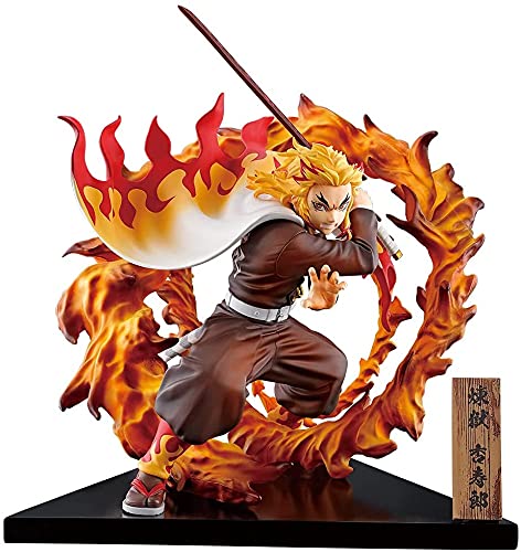 Generic Product Japan Ichiban Kuji Demon Blade ~Have A Blade At Dawn~ Last One Award Rengoku Anjuro- Japan Figure Store - #1 Bring To You The Best Japanese Goods
