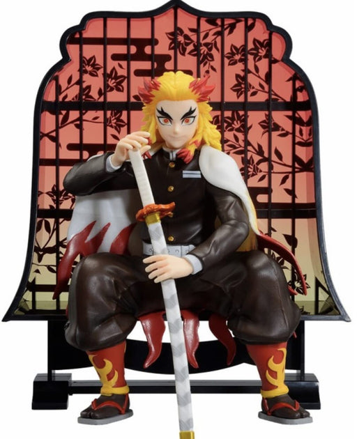Generic Product Japan Ichiban Kuji Demon Killing Will 2 Prize A Rengoku Anjuro Figure- Japan Figure Store - #1 Bring To You The Best Japanese Goods