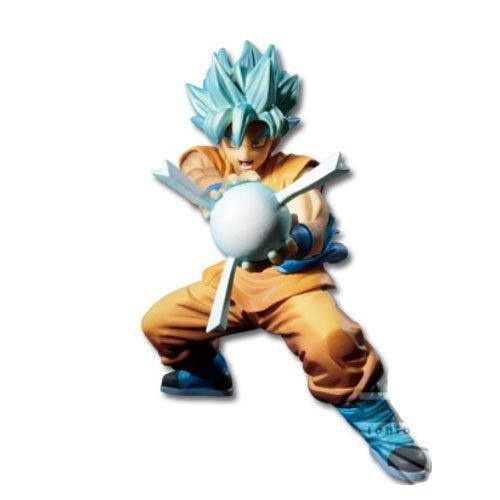 Banpresto Dragon Ball Anime 30Th Anniversary Prize A Super Saiyan God Goku Figure Japan- Japan Figure Store - #1 Bring To You The Best Japanese Goods