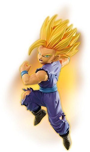 Dragonball Z Ichiban Kuji Super Saiyan 2 Son Gohan Figure Japan Warrior Battle Retsuden C Award- Japan Figure Store - #1 Bring To You The Best Japanese Goods
