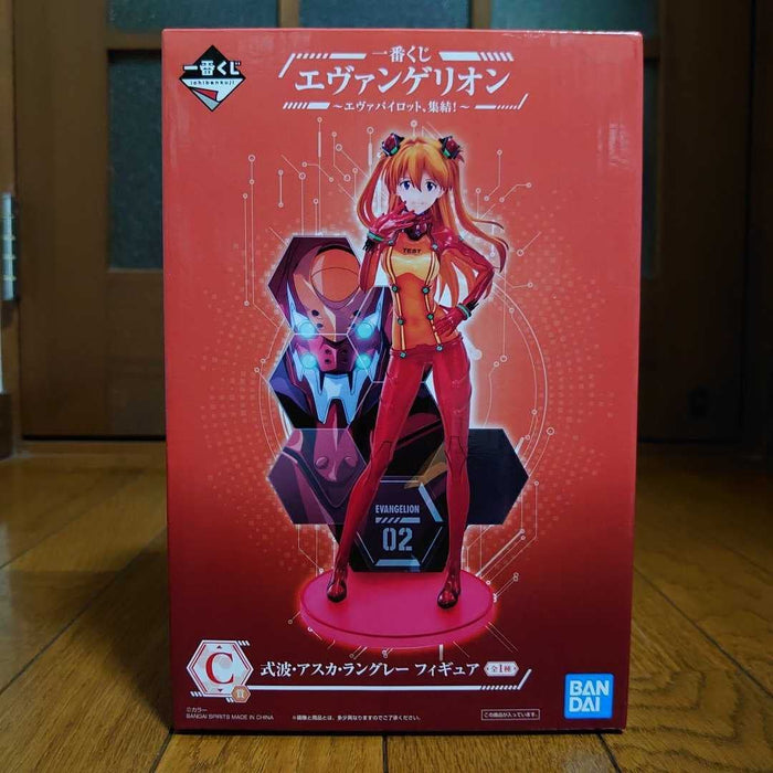 Generic Product Japan Ichiban Kuji Evangelion Eva Pilots Gather Prize C Figure Shikinami Asuka Langley- Japan Figure Store - #1 Bring To You The Best Japanese Goods