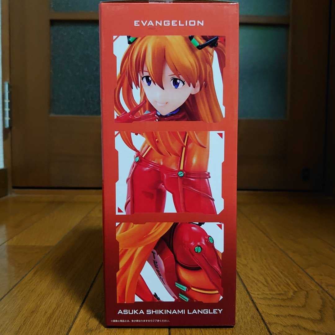 Generic Product Japan Ichiban Kuji Evangelion Eva Pilots Gather Prize C Figure Shikinami Asuka Langley- Japan Figure Store - #1 Bring To You The Best Japanese Goods