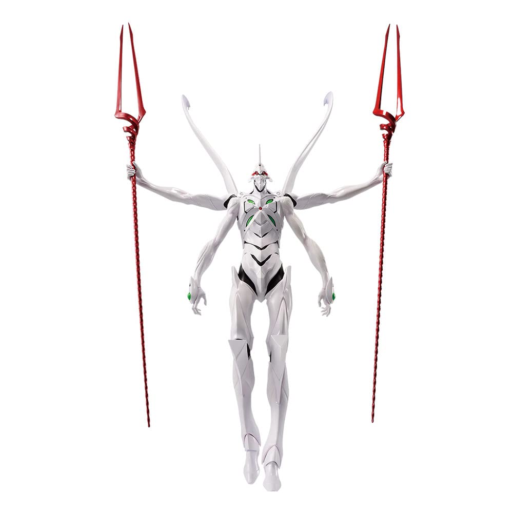 Generic Product Japan Ichiban Kuji Evangelion Unit 01 Runaway Last One Prize Unit 13 Pseudo Shinization 3Rd+ Form Figure- Japan Figure Store - #1 Bring To You The Best Japanese Goods