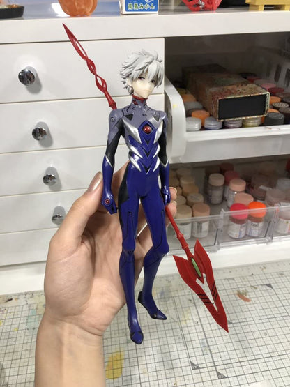Generic Product Japan Ichiban Kuji Evangelion Mark.06 Nagisa Kaworu Figure- Japan Figure Store - #1 Bring To You The Best Japanese Goods