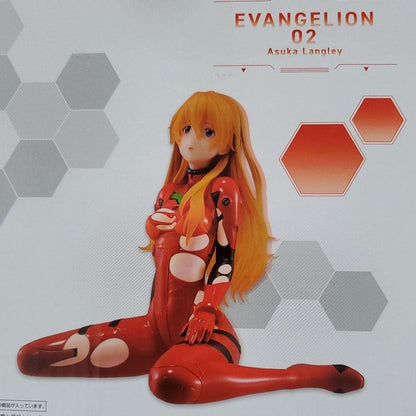 Generic Product Ichiban Kuji Evangelion-01 Asuka Langley Figure Japan Runaway B Prize- Japan Figure Store - #1 Bring To You The Best Japanese Goods