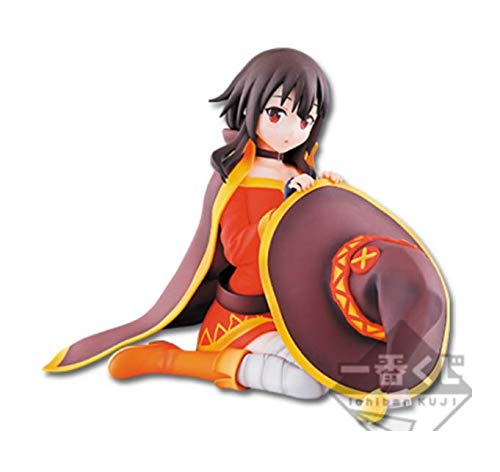 Banpresto Ichiban Kuji Konosuba Figure: God'S Blessing On This Wonderful World! Megumin Prize A All 1 Type Japan- Japan Figure Store - #1 Bring To You The Best Japanese Goods