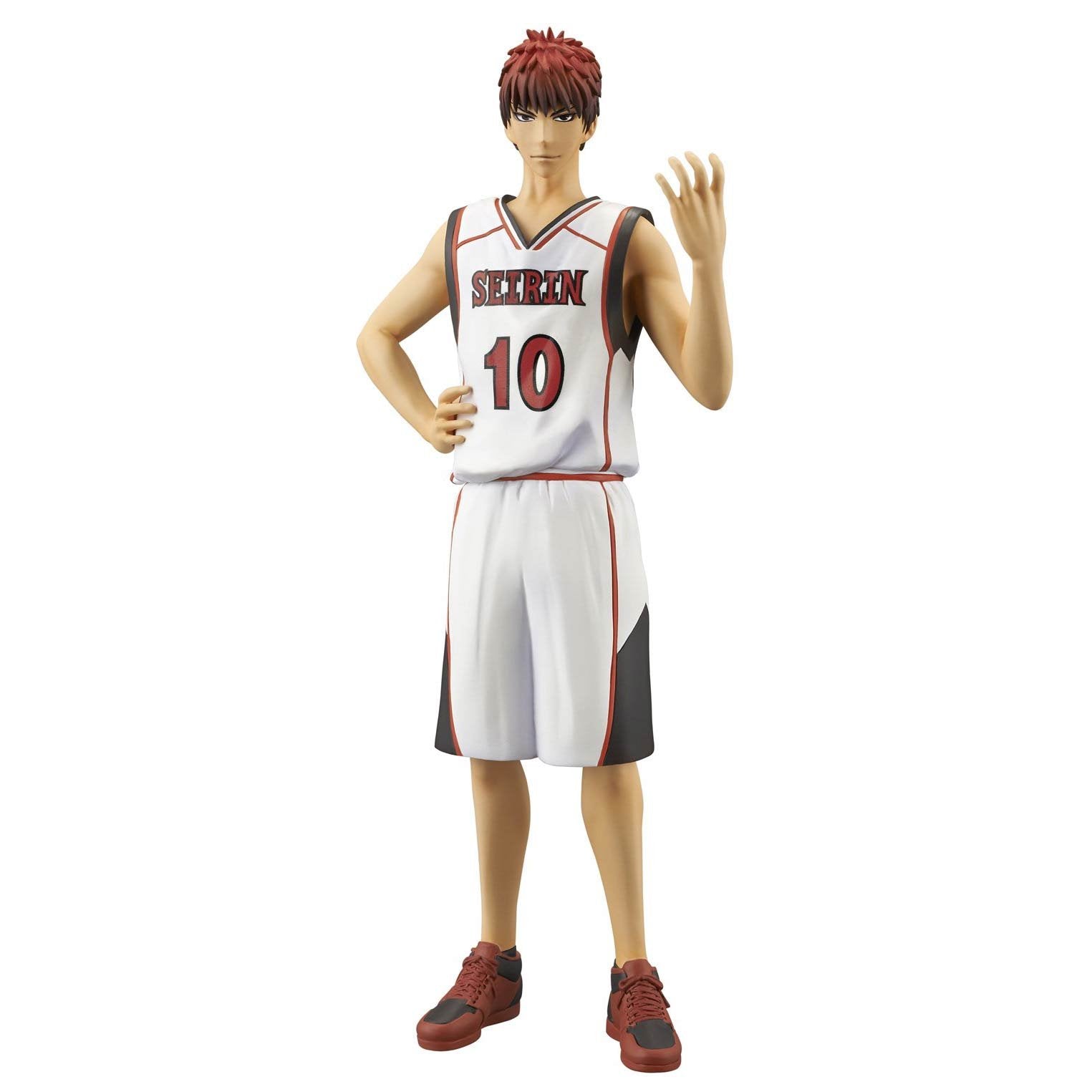 Banpresto Ichiban Kuji Kuroko'S Basketball Kagami Taiga Figure B Prize Japan- Japan Figure Store - #1 Bring To You The Best Japanese Goods