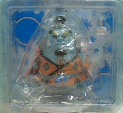 Banpresto Ichiban Kuji Kyun Chara World One Piece King Shichibukai G Prize Kyun Chara Jinbei Japan- Japan Figure Store - #1 Bring To You The Best Japanese Goods
