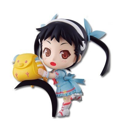 Ichiban Kuji Monogatari Series Calendar Girls Award Hachikuji Mayoi Kyun Japan- Japan Figure Store - #1 Bring To You The Best Japanese Goods