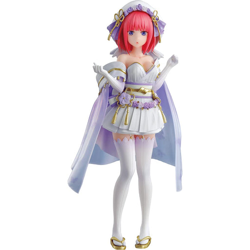 Generic Product Ichiban Kuji Movie Quintessential Quintuplets Happiness Knot B Award Nino Nakano Kimono Figure Japan- Japan Figure Store - #1 Bring To You The Best Japanese Goods