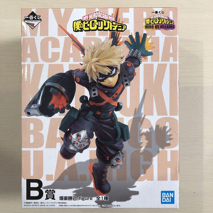 Generic Product Ichiban Kuji My Hero Academia Hero Vs Villains Katsuki Bakugo B Award Japan- Japan Figure Store - #1 Bring To You The Best Japanese Goods