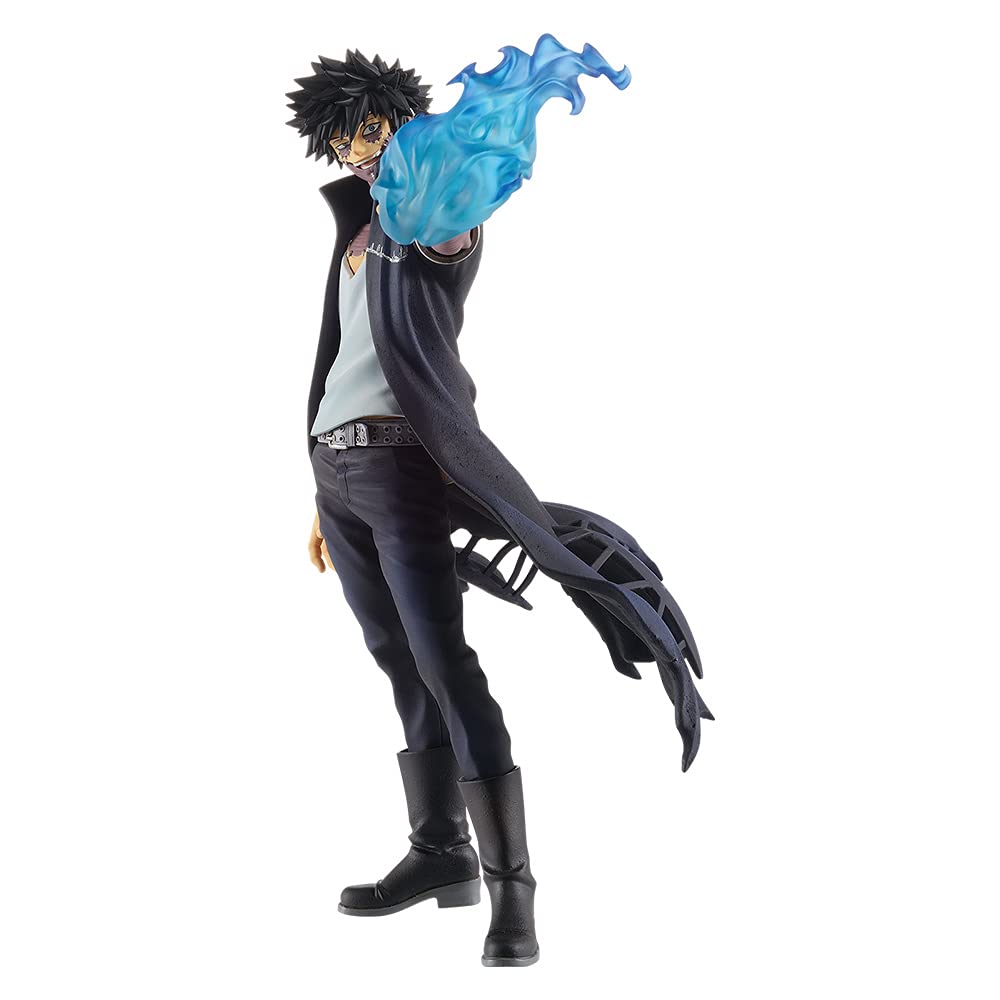 Generic Product Ichiban Kuji My Hero Academia Hero Vs Villains G Award Dabi Figure Japan- Japan Figure Store - #1 Bring To You The Best Japanese Goods