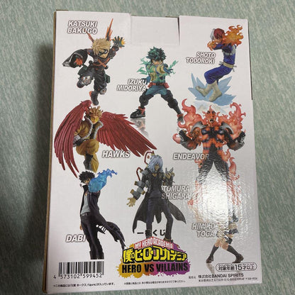 Generic Product Ichiban Kuji My Hero Academia Hero Vs Villains E Hawks Figure Japan- Japan Figure Store - #1 Bring To You The Best Japanese Goods