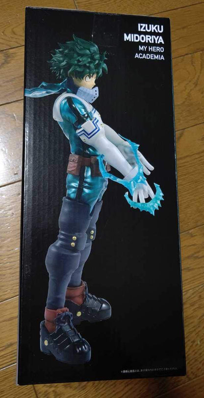 Generic Product Ichiban Kuji My Hero Academia Izuku Midoriya Masterlise Figure Last One Ver. Japan- Japan Figure Store - #1 Bring To You The Best Japanese Goods