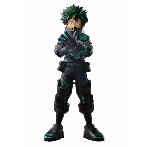 Ichiban Kuji My Hero Academia The Movie World Heroes& Mission A Prize Izuku Midoriya Masterlise Emoving Ichibansho- Japan Figure Store - #1 Bring To You The Best Japanese Goods