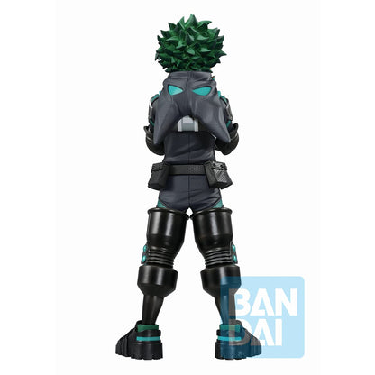 Ichiban Kuji My Hero Academia The Movie World Heroes& Mission A Prize Izuku Midoriya Masterlise Emoving Ichibansho- Japan Figure Store - #1 Bring To You The Best Japanese Goods