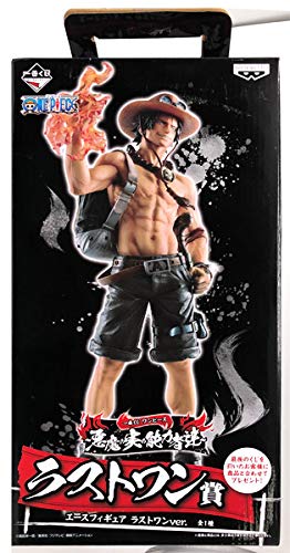 Banpresto Ichiban Kuji One Piece Devil Fruit Skilled People Ace Figure Last One Ver Japan- Japan Figure Store - #1 Bring To You The Best Japanese Goods