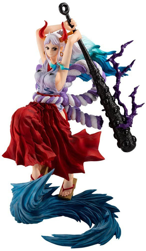 Generic Product Japan Ichiban Kuji One Piece Ex Girl'S Collection Ha No Kiara A Award Yamato Figure- Japan Figure Store - #1 Bring To You The Best Japanese Goods