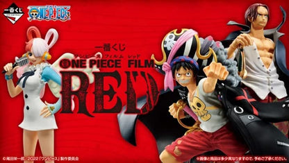 Generic Product Japan Ichiban Kuji One Piece Film Red A Prize Monkey D Luffy Figure- Japan Figure Store - #1 Bring To You The Best Japanese Goods