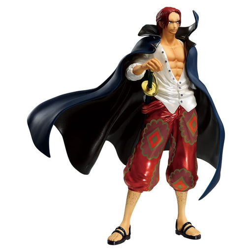 Generic Product Japan Ichiban Kuji One Piece Film Red Last One Shanks- Japan Figure Store - #1 Bring To You The Best Japanese Goods