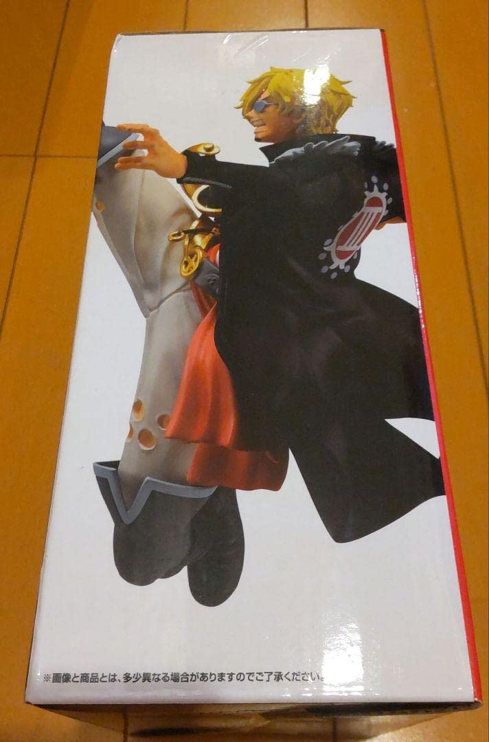 Generic Product Ichiban Kuji Japan One Piece Film Red Prize C Sanji Figure- Japan Figure Store - #1 Bring To You The Best Japanese Goods