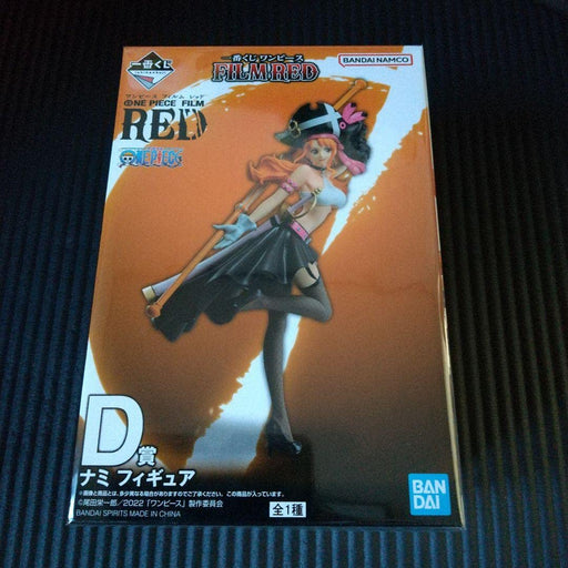 Generic Product Japan Ichiban Kuji Nami Figure From One Piece Film Red Prize D- Japan Figure Store - #1 Bring To You The Best Japanese Goods