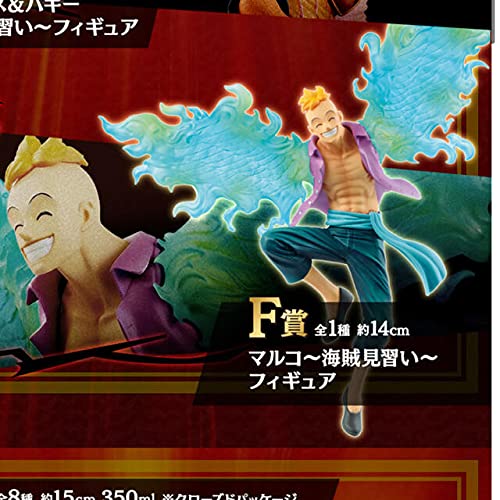 Generic Product Japan Ichiban Kuji One Piece Legends Over Time F Award Marco Figure- Japan Figure Store - #1 Bring To You The Best Japanese Goods