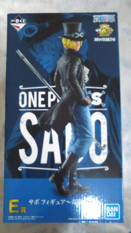 Generic Product Ichiban Kuji One Piece 20Th Anniversary E Prize Sabo Figure Reunion Japan- Japan Figure Store - #1 Bring To You The Best Japanese Goods
