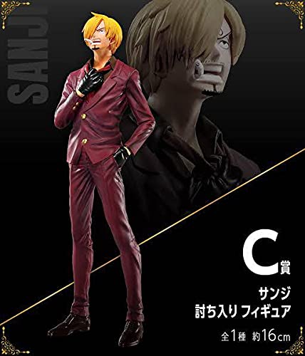 Generic Product Ichiban Kuji One Piece Vol.100 Anniversary Prize C Sanji Japan- Japan Figure Store - #1 Bring To You The Best Japanese Goods