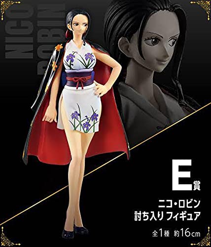 Generic Product Japan Ichiban Kuji One Piece Vol.100 Anniversary Prize E Robin- Japan Figure Store - #1 Bring To You The Best Japanese Goods