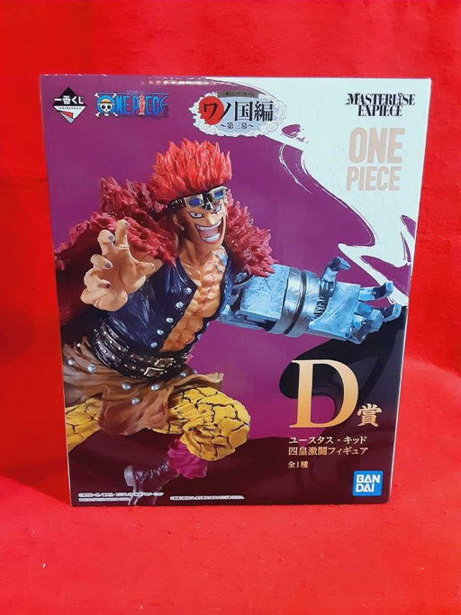 Generic Product Ichiban Kuji One Piece Wano Kuni 3Rd Act Eustace Kid Four Emperors Battle Figure Japan- Japan Figure Store - #1 Bring To You The Best Japanese Goods