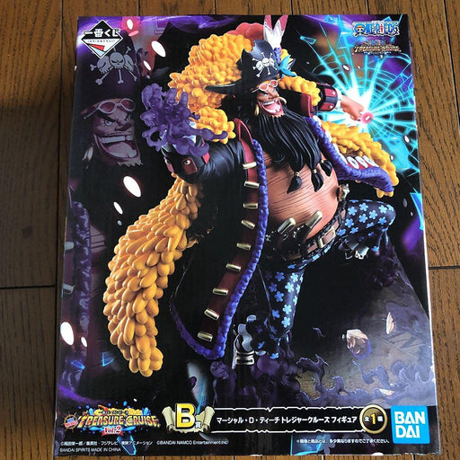 Generic Product Japan Ichiban Kuji One Piece Vol.2 Prize B Marshall D. Teach Figure- Japan Figure Store - #1 Bring To You The Best Japanese Goods