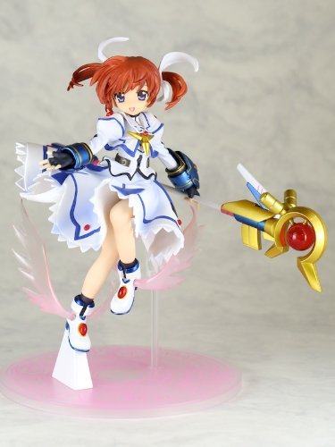 Banpresto Ichiban Kuji Takamachi Nanoha Premium Figure From Magical Girl Lyrical Nanoha The Movie 2Nd A'S 1St A Prize Japan- Japan Figure Store - #1 Bring To You The Best Japanese Goods