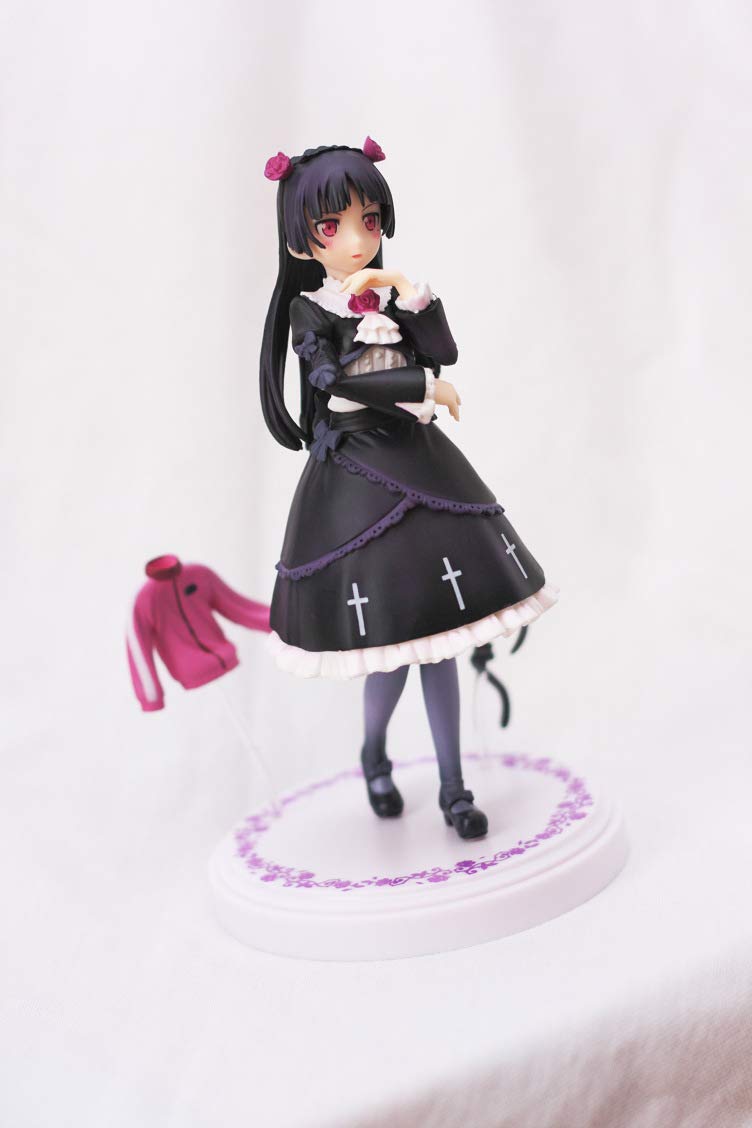 Banpresto Ichiban Kuji My Sister Can'T Be This Cute Black Cat Premium Figure Japan B Prize- Japan Figure Store - #1 Bring To You The Best Japanese Goods