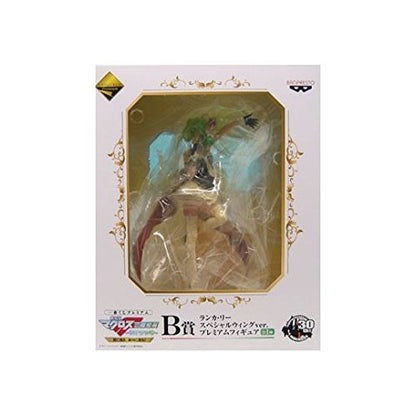Banpresto Ichiban Kuji Macross F Sayonara No Tsubasa Figure - Ranka Lee Special Wing Ver. Japan- Japan Figure Store - #1 Bring To You The Best Japanese Goods