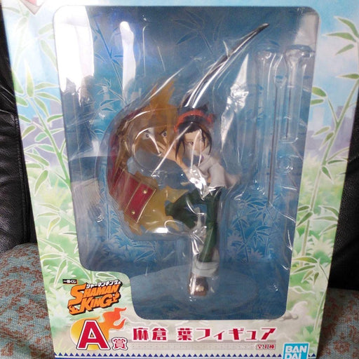 Generic Product Japan Ichiban Kuji Shaman King A Prize Asakura Leaf Figure- Japan Figure Store - #1 Bring To You The Best Japanese Goods