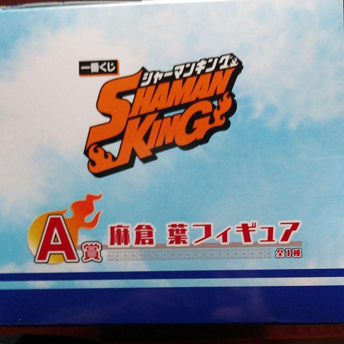 Generic Product Japan Ichiban Kuji Shaman King A Prize Asakura Leaf Figure- Japan Figure Store - #1 Bring To You The Best Japanese Goods