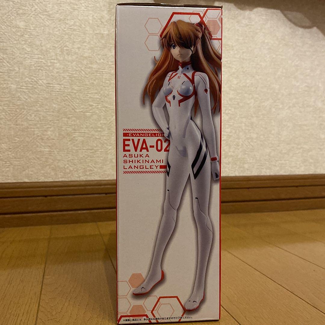 Generic Product Ichiban Kuji Shin Evangelion Theatrical Figure Shikinami Asuka Langley Japan- Japan Figure Store - #1 Bring To You The Best Japanese Goods