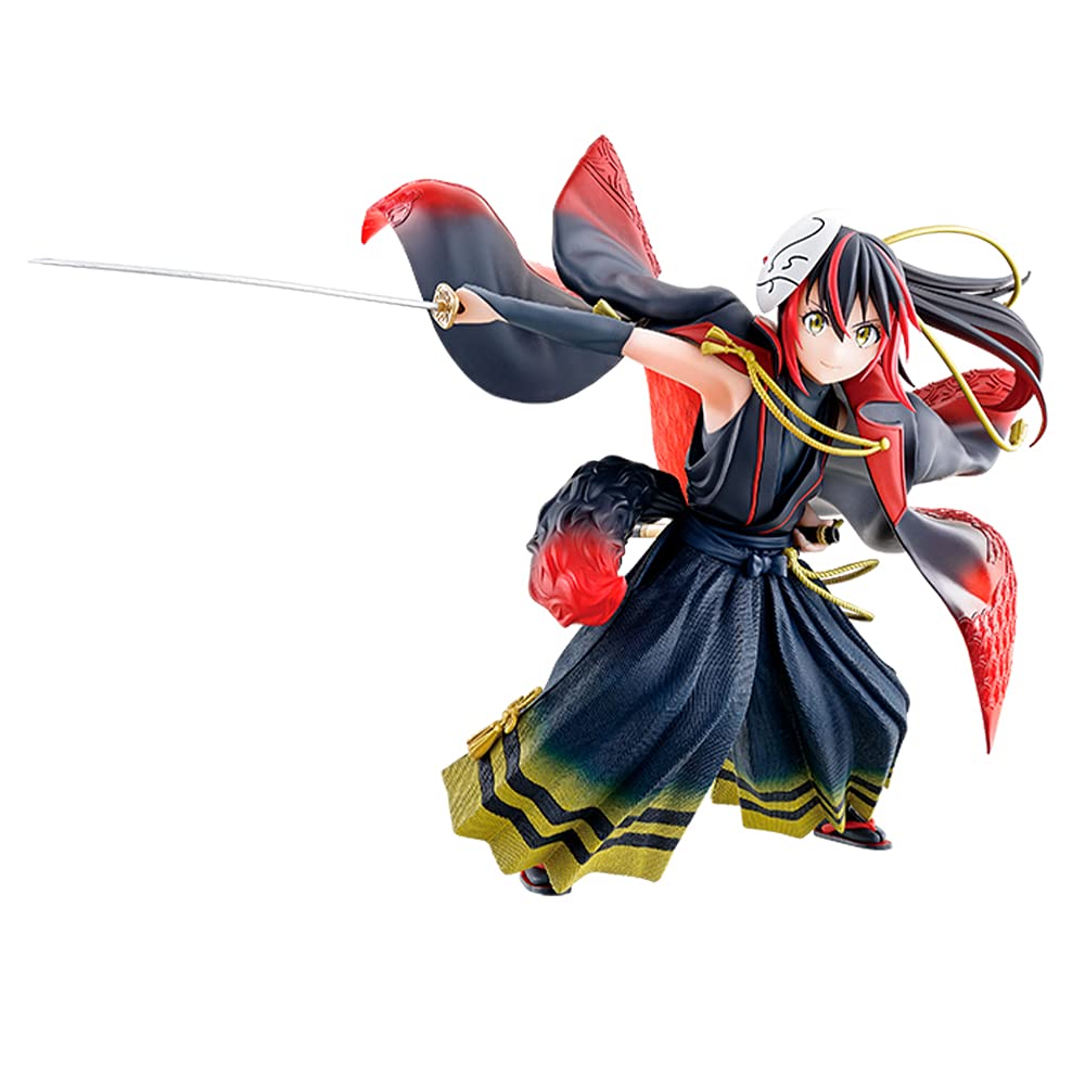 Generic Product Ichiban Kuji Rimuru Figure Kimono Special Color Ver. Japan Wamagukoku Federation Last One Prize- Japan Figure Store - #1 Bring To You The Best Japanese Goods