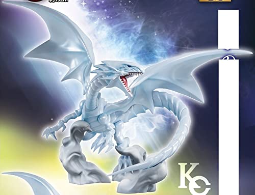 Bandai Spirits Ichiban Kuji Japan Yu-Gi-Oh B Award Blue-Eyes White Dragon Figure- Japan Figure Store - #1 Bring To You The Best Japanese Goods
