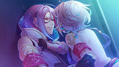 Idea Factory Binarystar Psvita Used