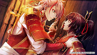 Idea Factory Birushana Sensa Genpei Hika Musou Nintendo Switch - New Japan Figure 4995857096688 3