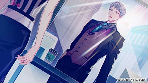 Idea Factory Cupid Parasite Nintendo Switch - New Japan Figure 4995857096572 3