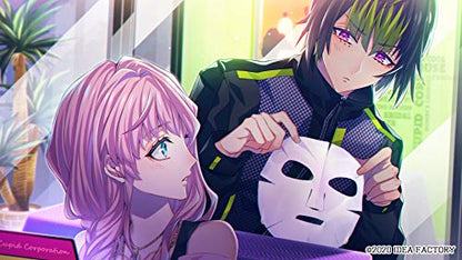 Idea Factory Cupid Parasite Nintendo Switch - New Japan Figure 4995857096572 5