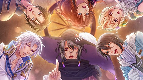 Idea Factory Moujuutachi To Ohimesama In Blossom Ps Vita Sony Playstation - New Japan Figure 4995857095100 4