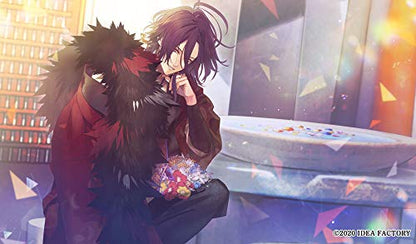 Idea Factory Olympia Soiree Nintendo Switch - New Japan Figure 4995857096435 5