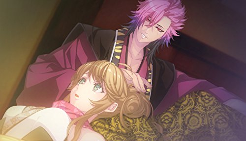 Idea Factory Shinobi Koi Utsutsu Kanmitsu Hanakoi Emaki Used