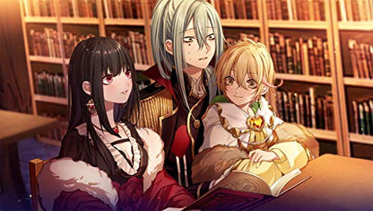 Idea Factory Shiro To Kuro No Alice Twilight Line Ps Vita Sony Playstation - New Japan Figure 4995857095612 3